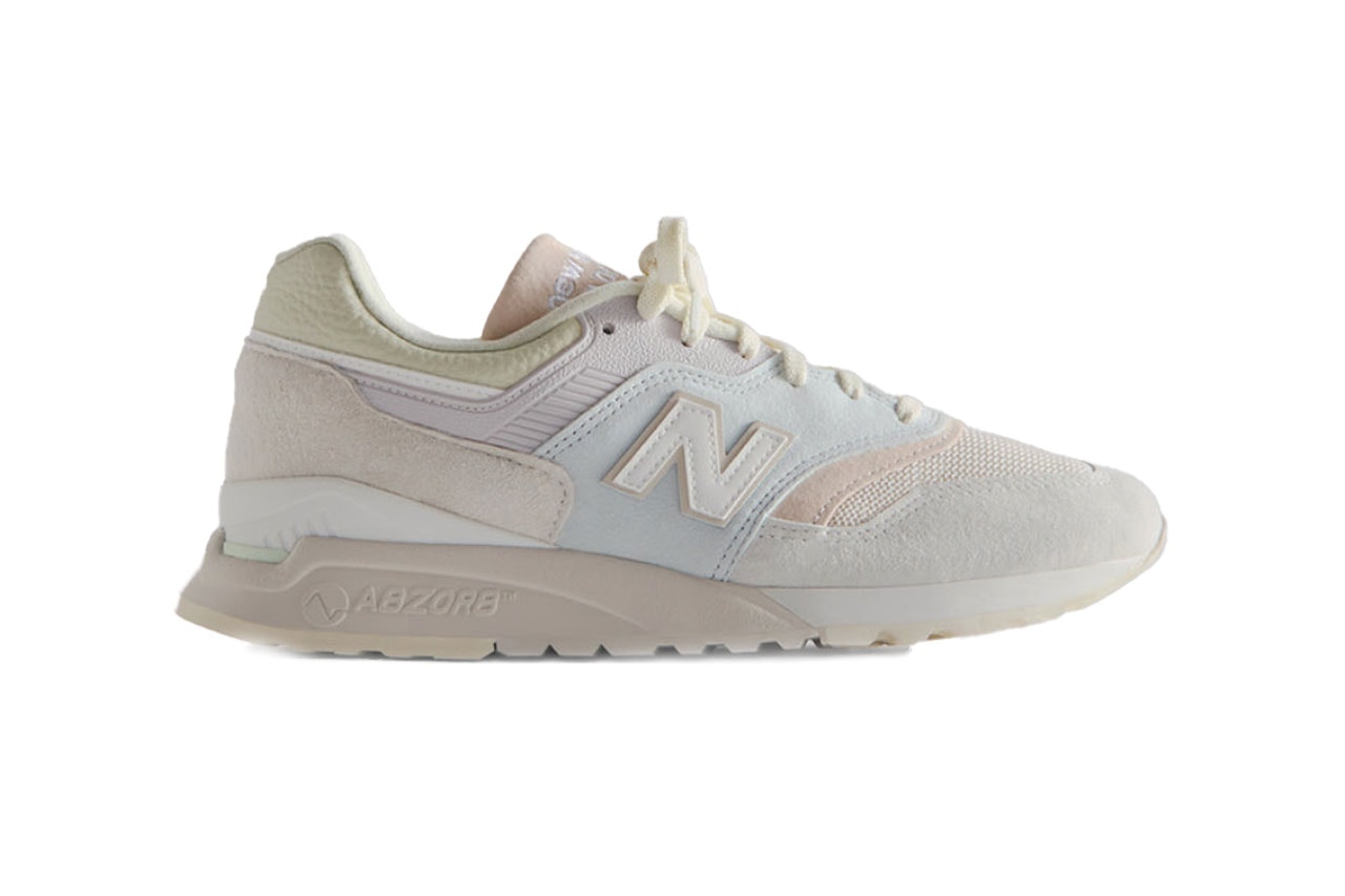 Kith x New Balance 997 Easter Pack Release Info