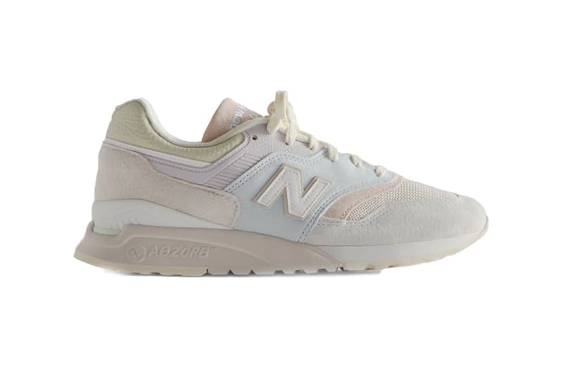 Kith x New Balance 997 Easter Pack Release Info