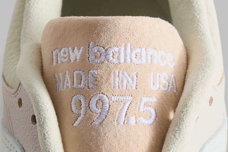 Kith x New Balance 997 Easter Pack Release Info