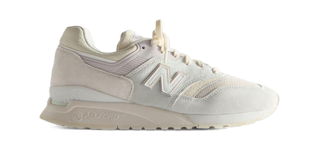Kith Shock Drops New Balance 997.5 "Easter" Pack