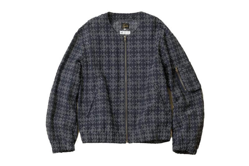 NEEDLES and ts(s) Unveil Eclectic SS25 Capsule