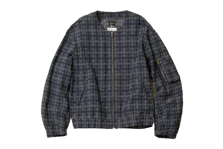 NEEDLES and ts(s) Unveil Eclectic SS25 Capsule