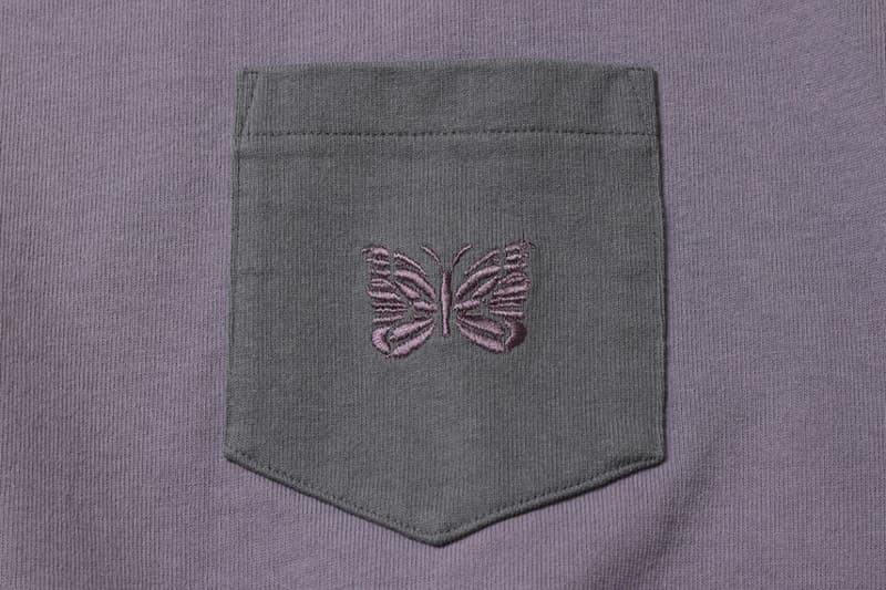 NEEDLES x ts(s) Collection SS25 Release Info