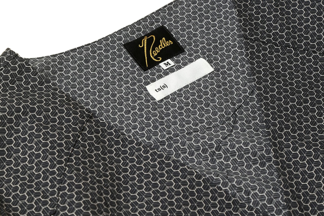 NEEDLES x ts(s) Collection SS25 Release Info