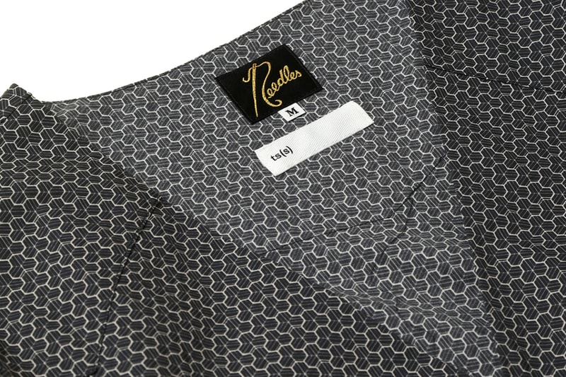 NEEDLES x ts(s) Collection SS25 Release Info