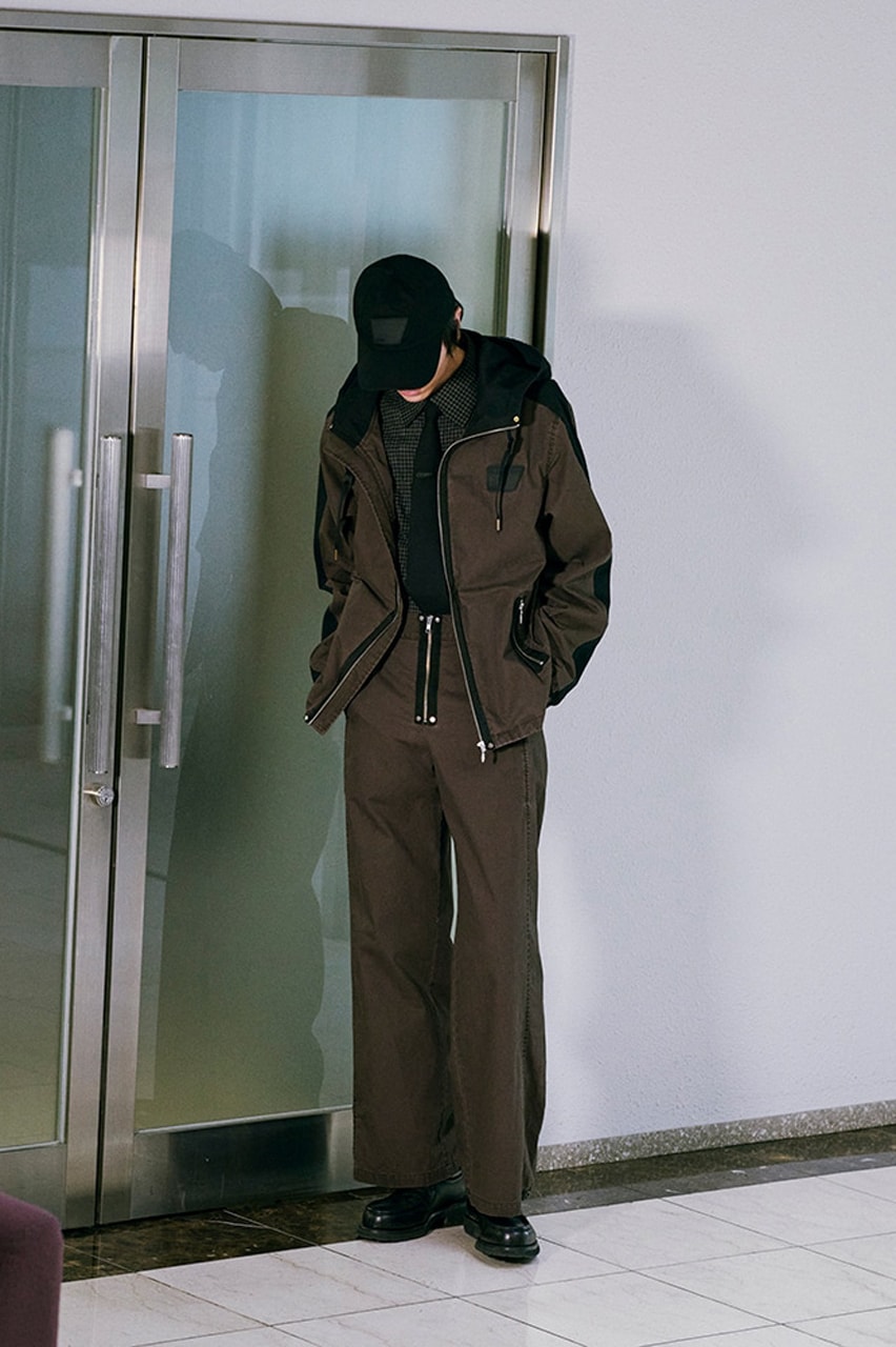 Shoop fall winter 2025 lookbook collection