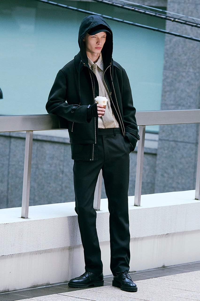 Shoop fall winter 2025 lookbook collection