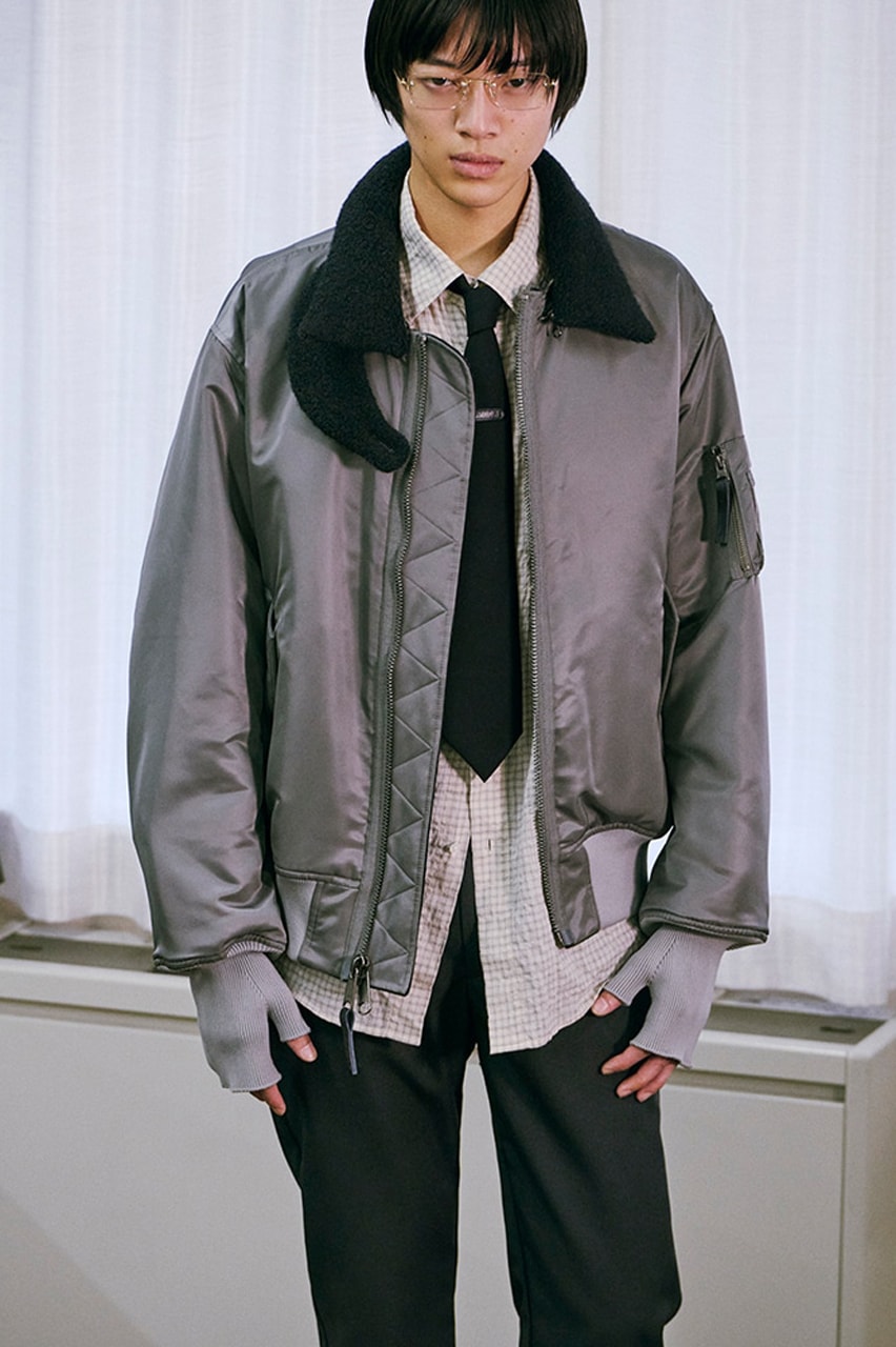 Shoop fall winter 2025 lookbook collection