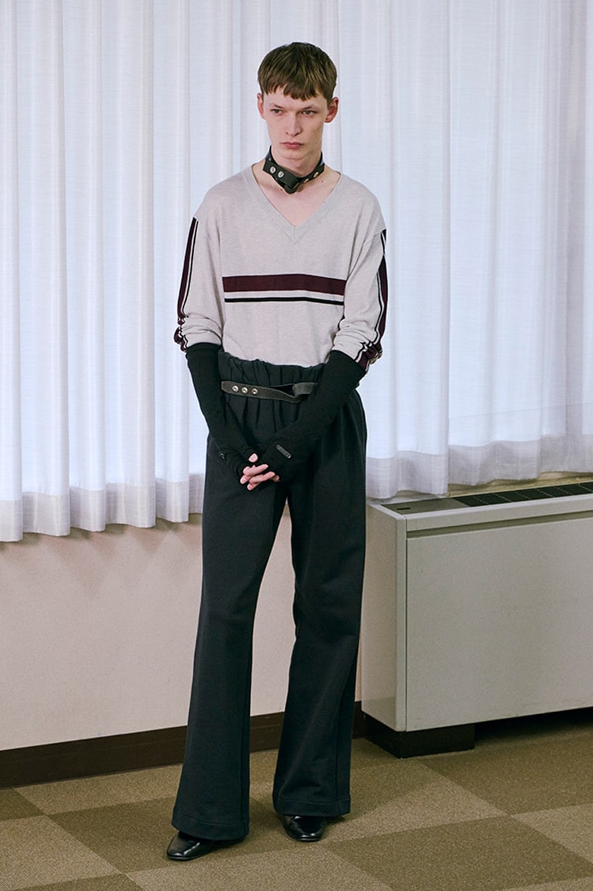 Shoop fall winter 2025 lookbook collection