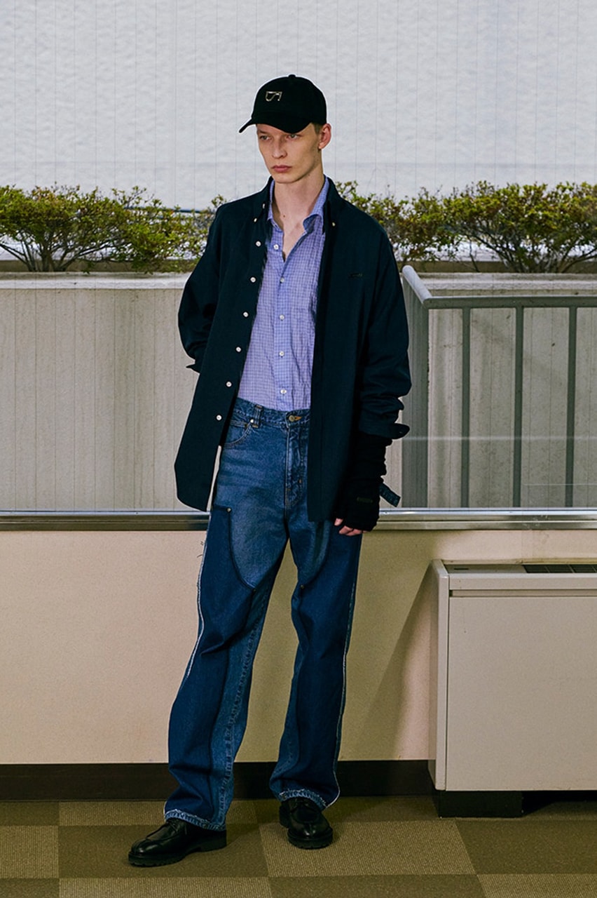 Shoop fall winter 2025 lookbook collection