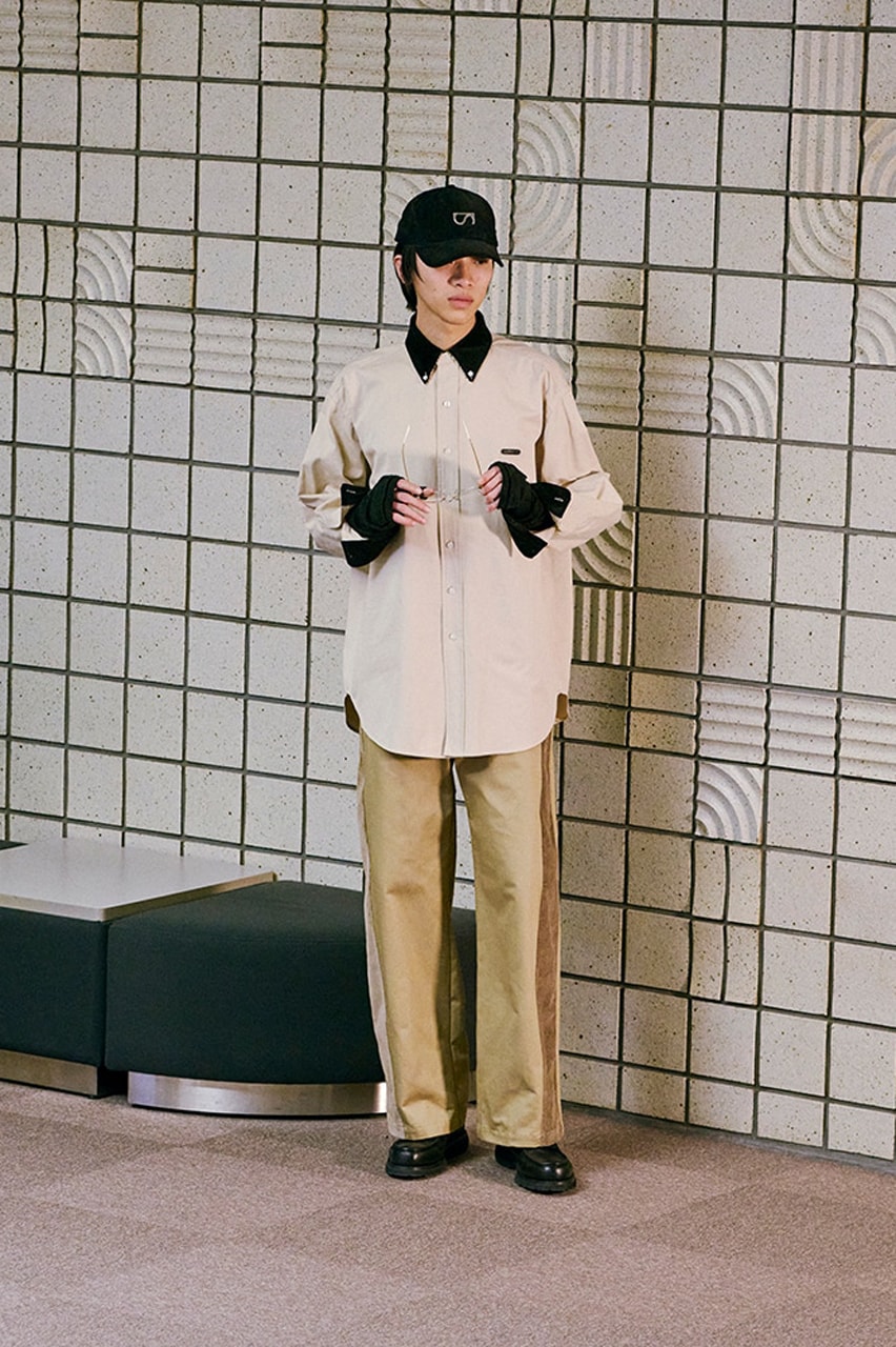 Shoop fall winter 2025 lookbook collection