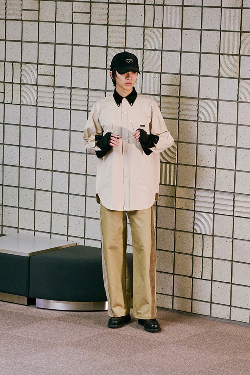 Shoop fall winter 2025 lookbook collection