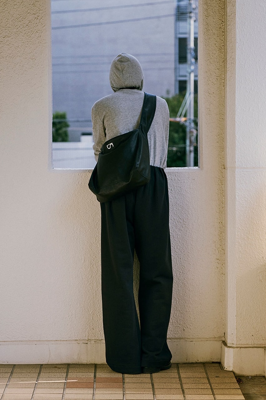 Shoop fall winter 2025 lookbook collection