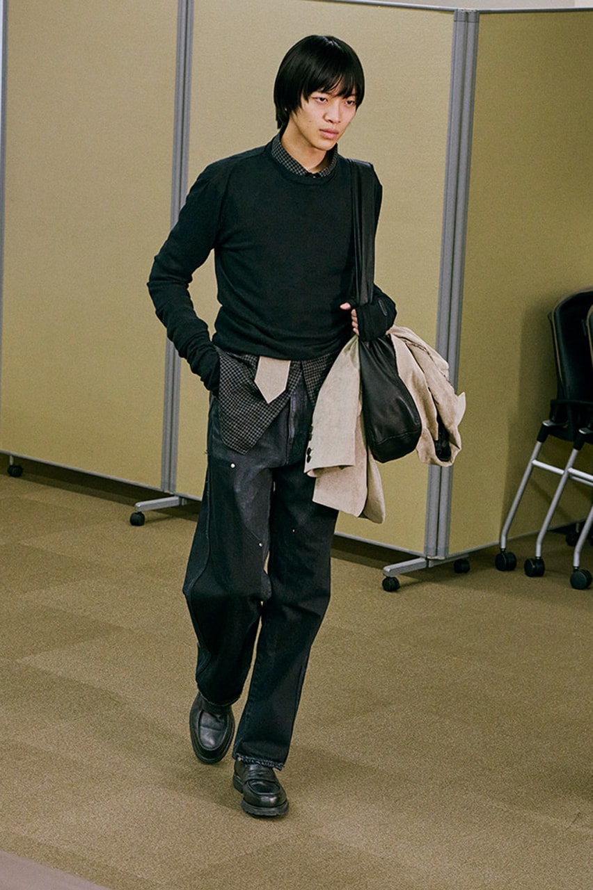 Shoop fall winter 2025 lookbook collection
