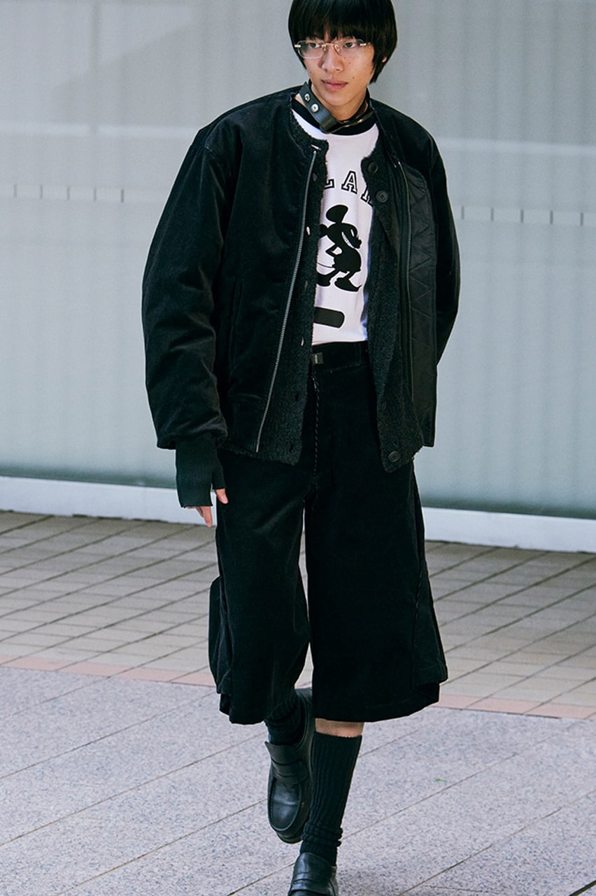 Shoop fall winter 2025 lookbook collection