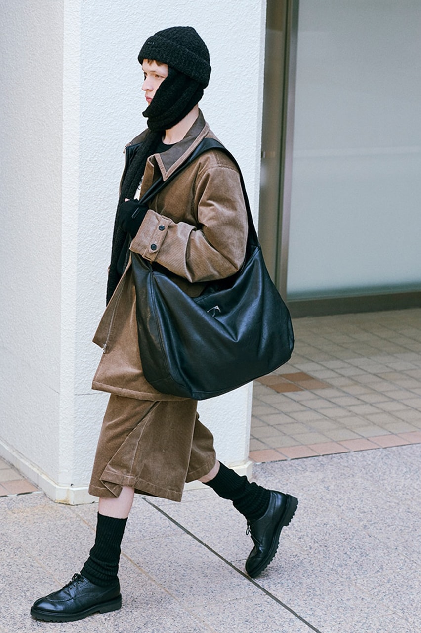 Shoop fall winter 2025 lookbook collection