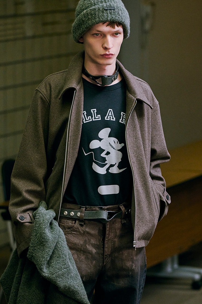 Shoop fall winter 2025 lookbook collection