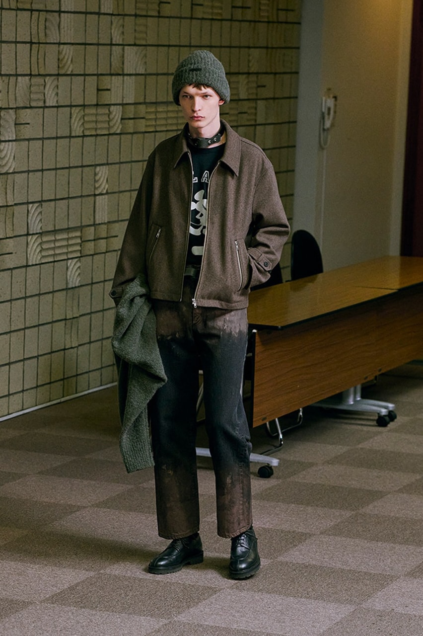 Shoop fall winter 2025 lookbook collection