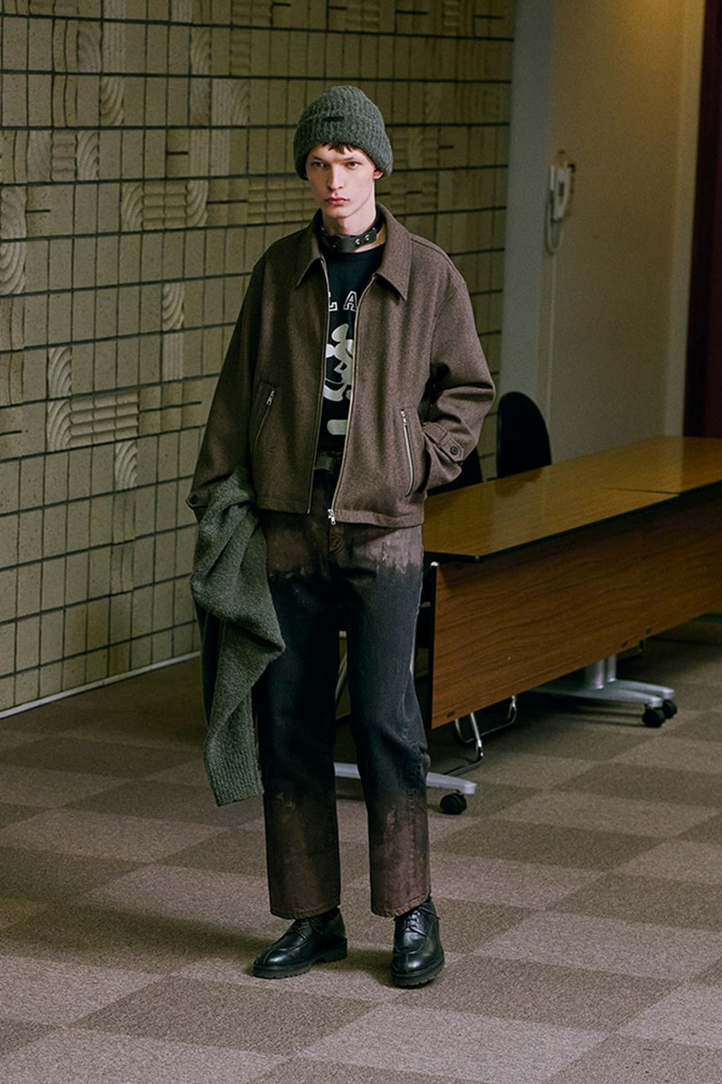 Shoop fall winter 2025 lookbook collection