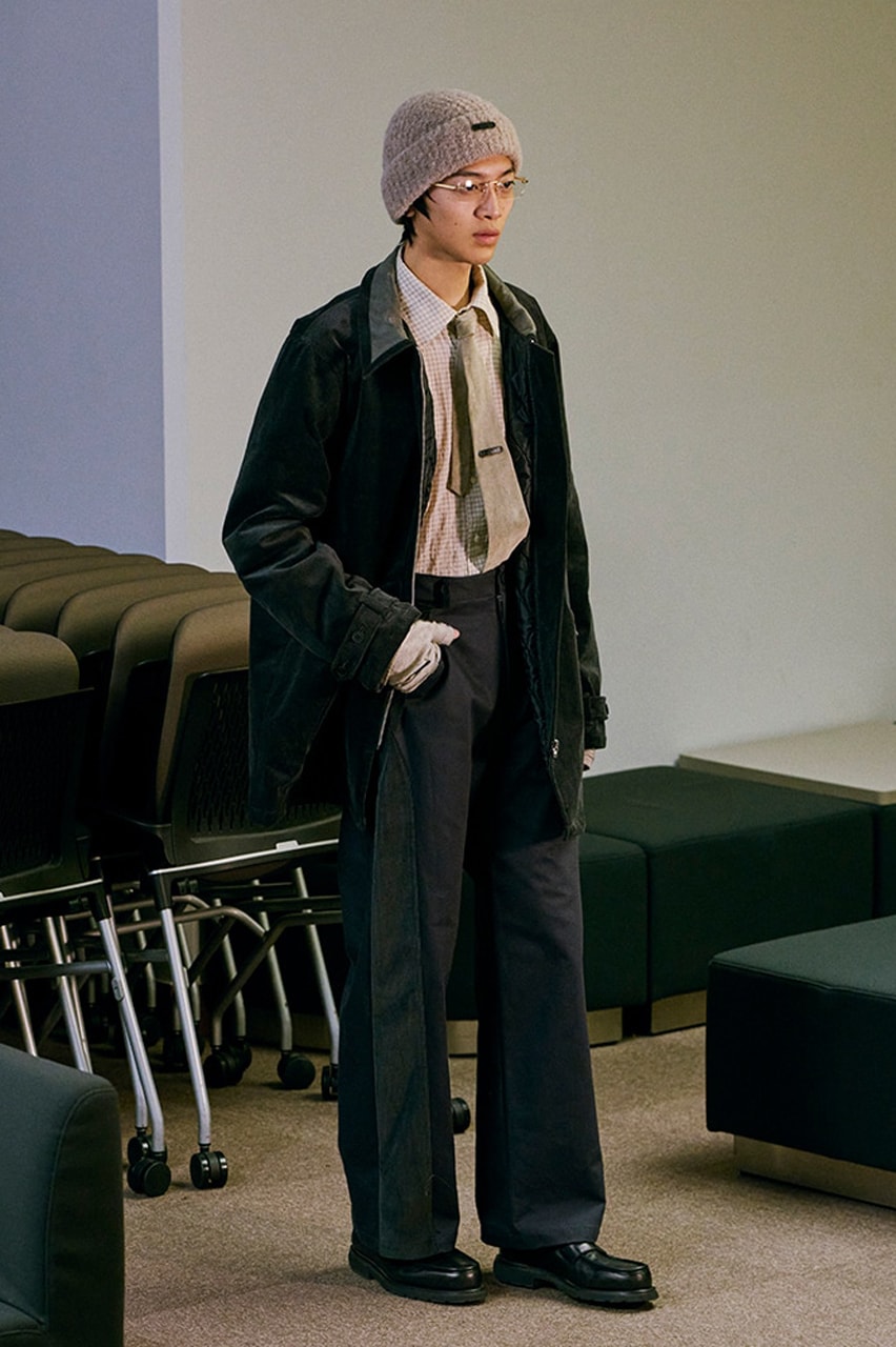 Shoop fall winter 2025 lookbook collection