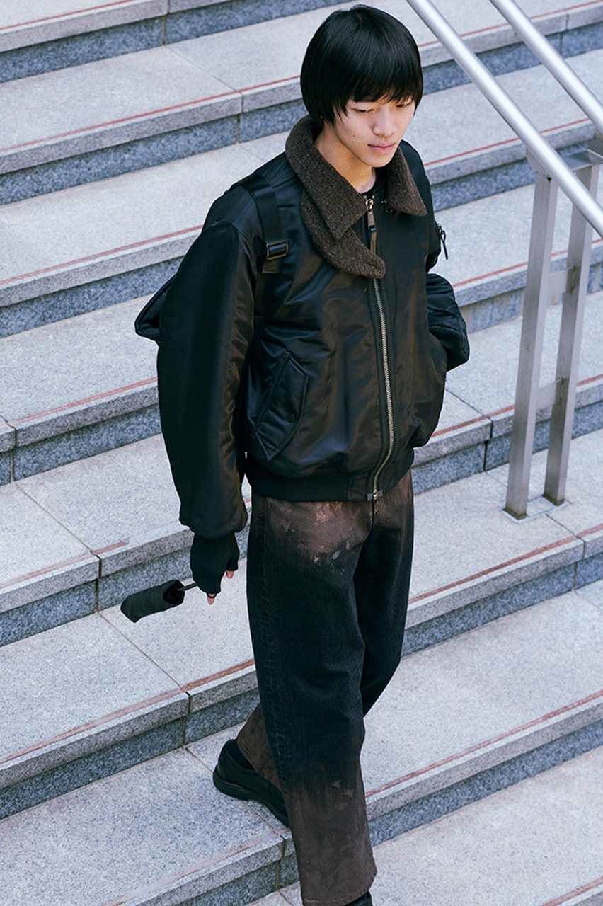 Shoop fall winter 2025 lookbook collection