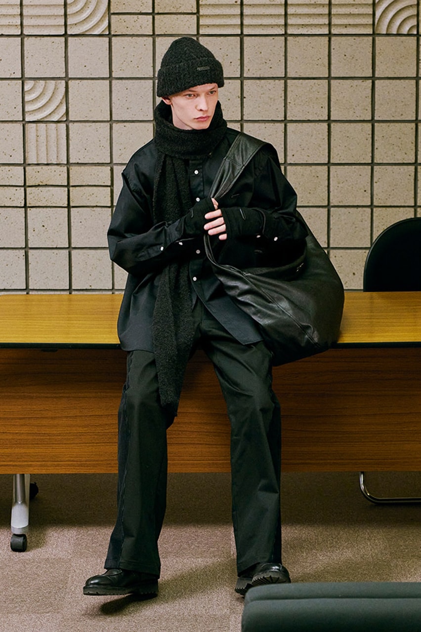 Shoop fall winter 2025 lookbook collection