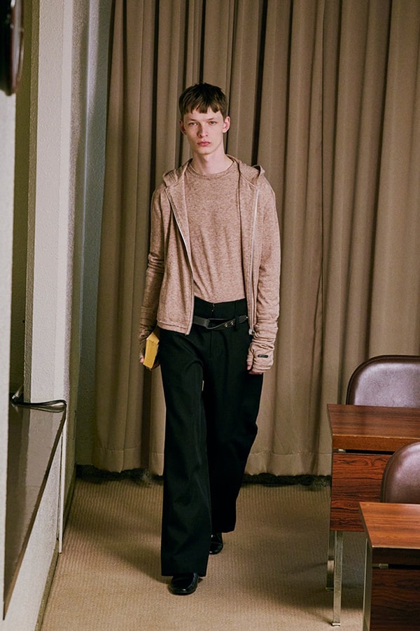 Shoop fall winter 2025 lookbook collection
