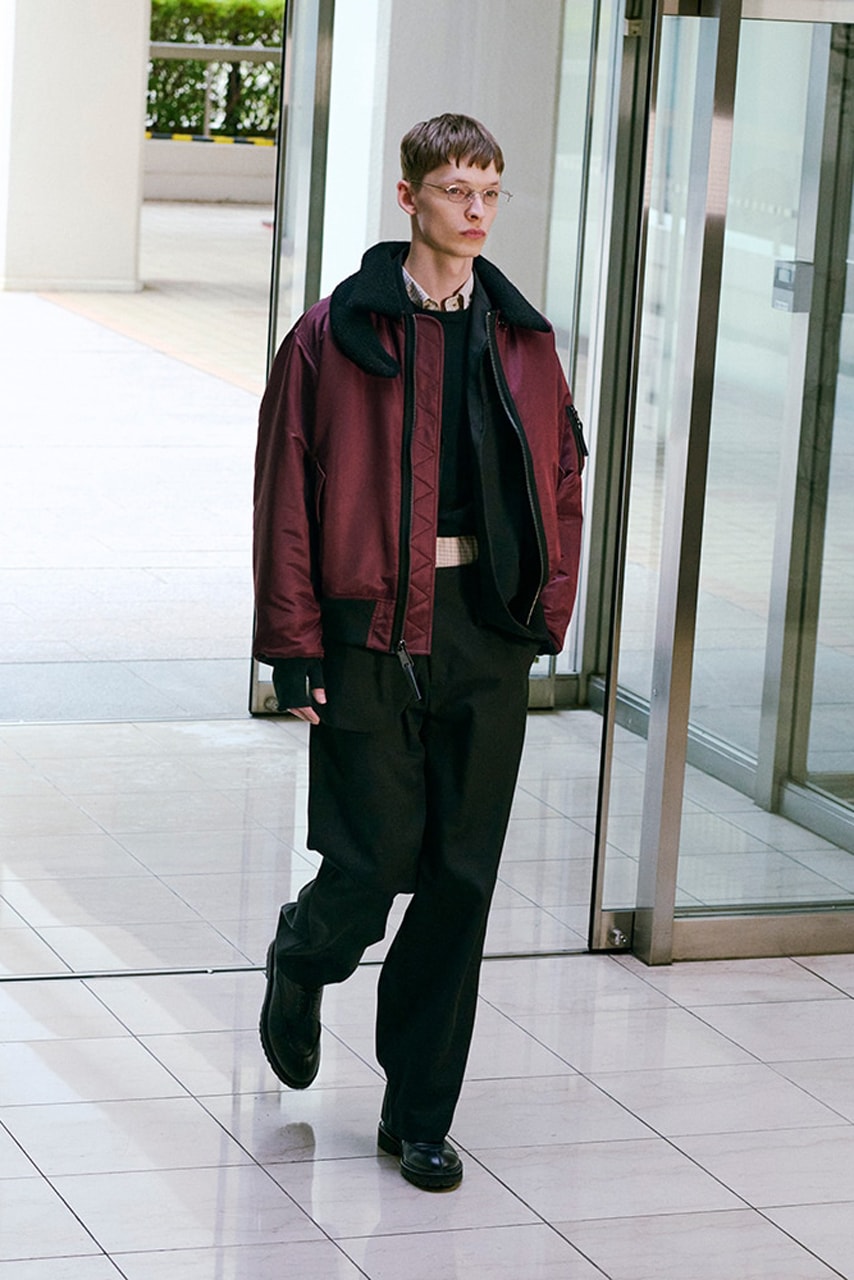 Shoop fall winter 2025 lookbook collection