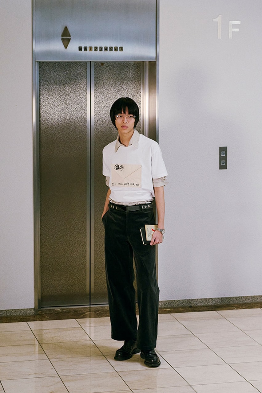 Shoop fall winter 2025 lookbook collection