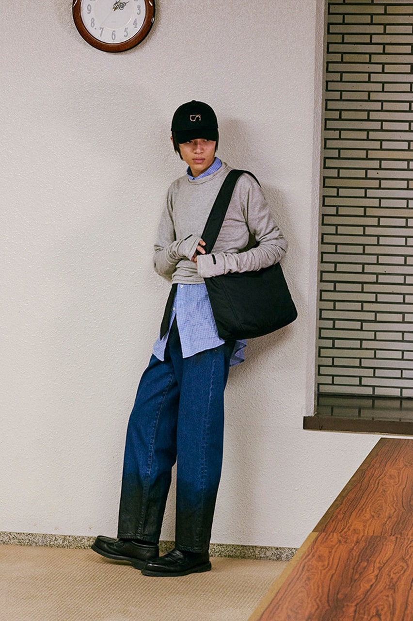 Shoop fall winter 2025 lookbook collection
