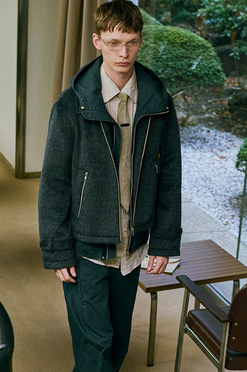 Shoop fall winter 2025 lookbook collection