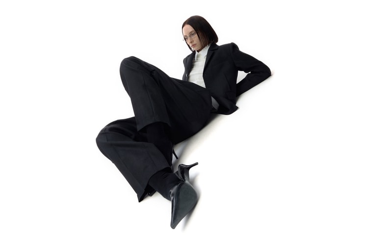 Significant by ADER ERROR Introduces the Sleek and Modern "Black Tag" Collection