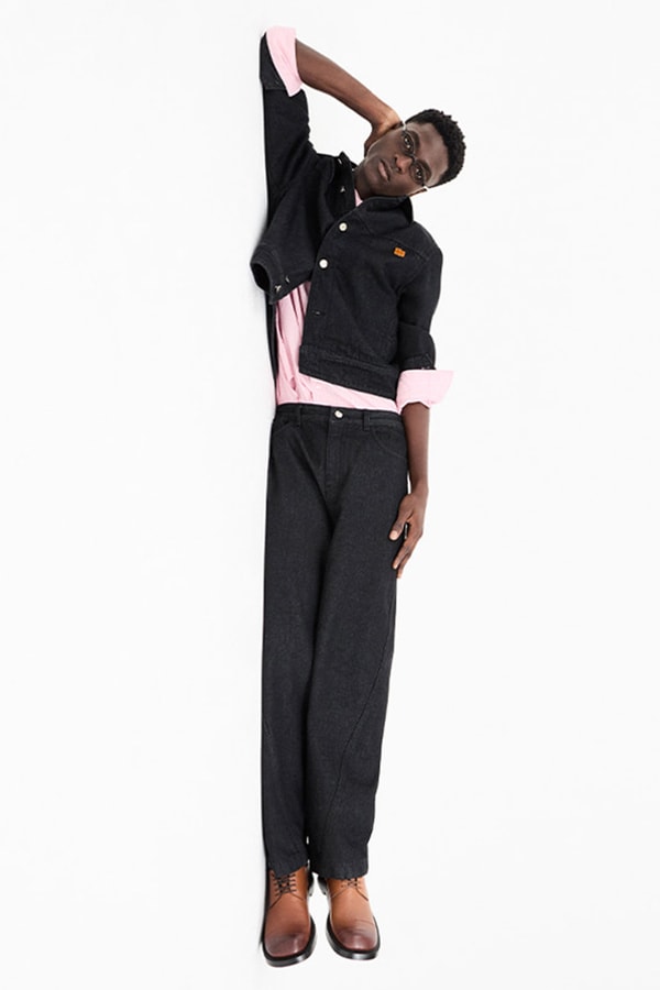 Significant by ADERERROR “Black Tag” Collection Spring 2025 Release Info 