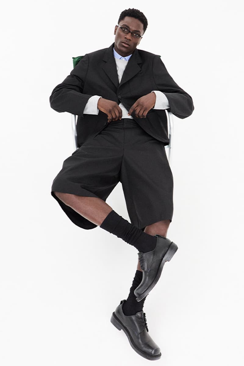 Significant by ADERERROR “Black Tag” Collection Spring 2025 Release Info