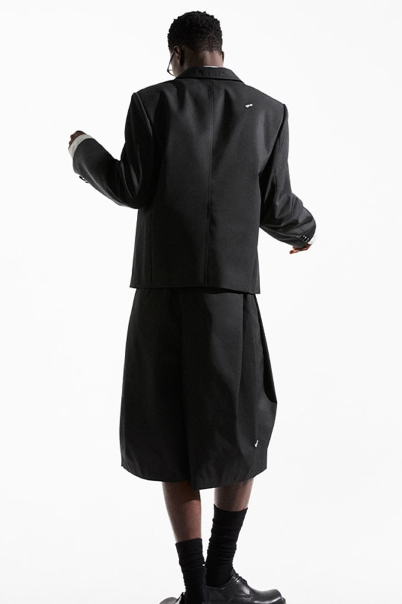 Significant by ADERERROR “Black Tag” Collection Spring 2025 Release Info 