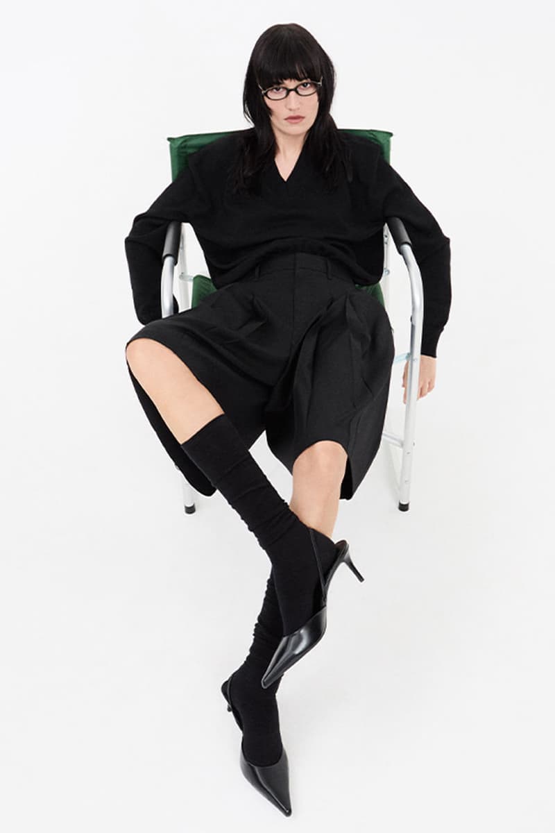 Significant by ADERERROR “Black Tag” Collection Spring 2025 Release Info
