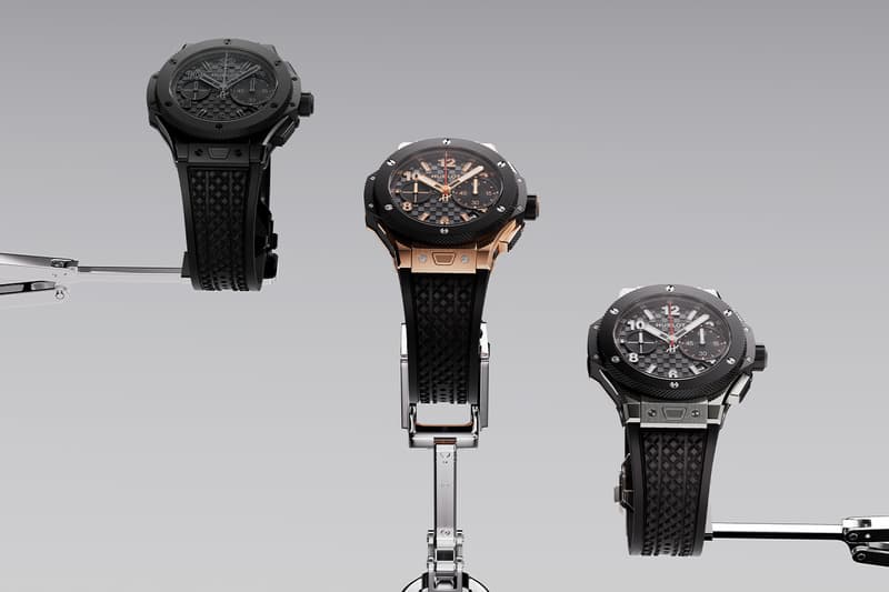 Hublot Big Bang Anniversary Editions Watches & Wonders 2025 Geneva Novelties Info