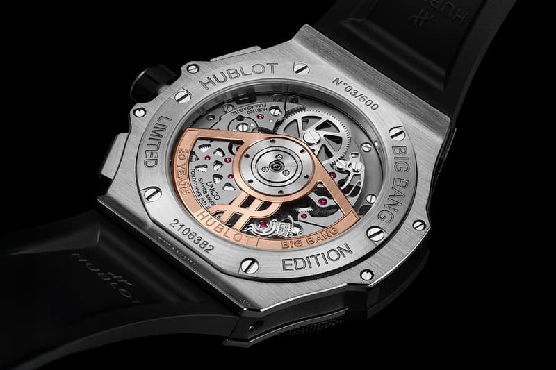Hublot Big Bang Anniversary Editions Watches & Wonders 2025 Geneva Novelties Info