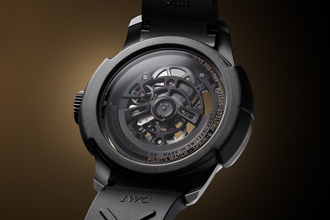 IWC Schaffhausen Watches and Wonders 2025 Geneva Novelties Info