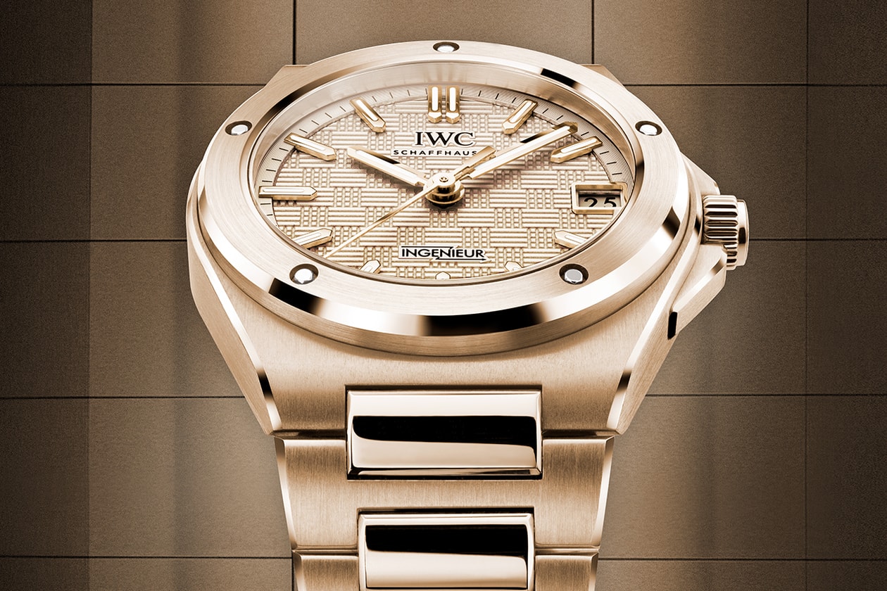 IWC Schaffhausen Watches and Wonders 2025 Geneva Novelties Info