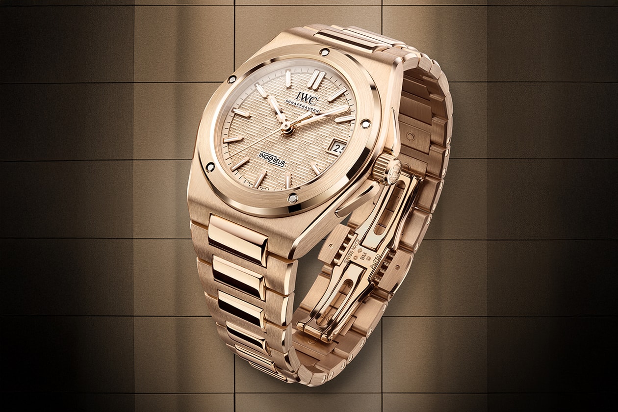 IWC Schaffhausen Watches and Wonders 2025 Geneva Novelties Info