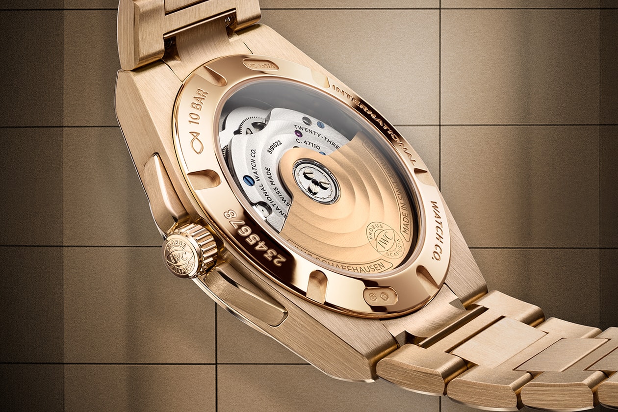 IWC Schaffhausen Watches and Wonders 2025 Geneva Novelties Info