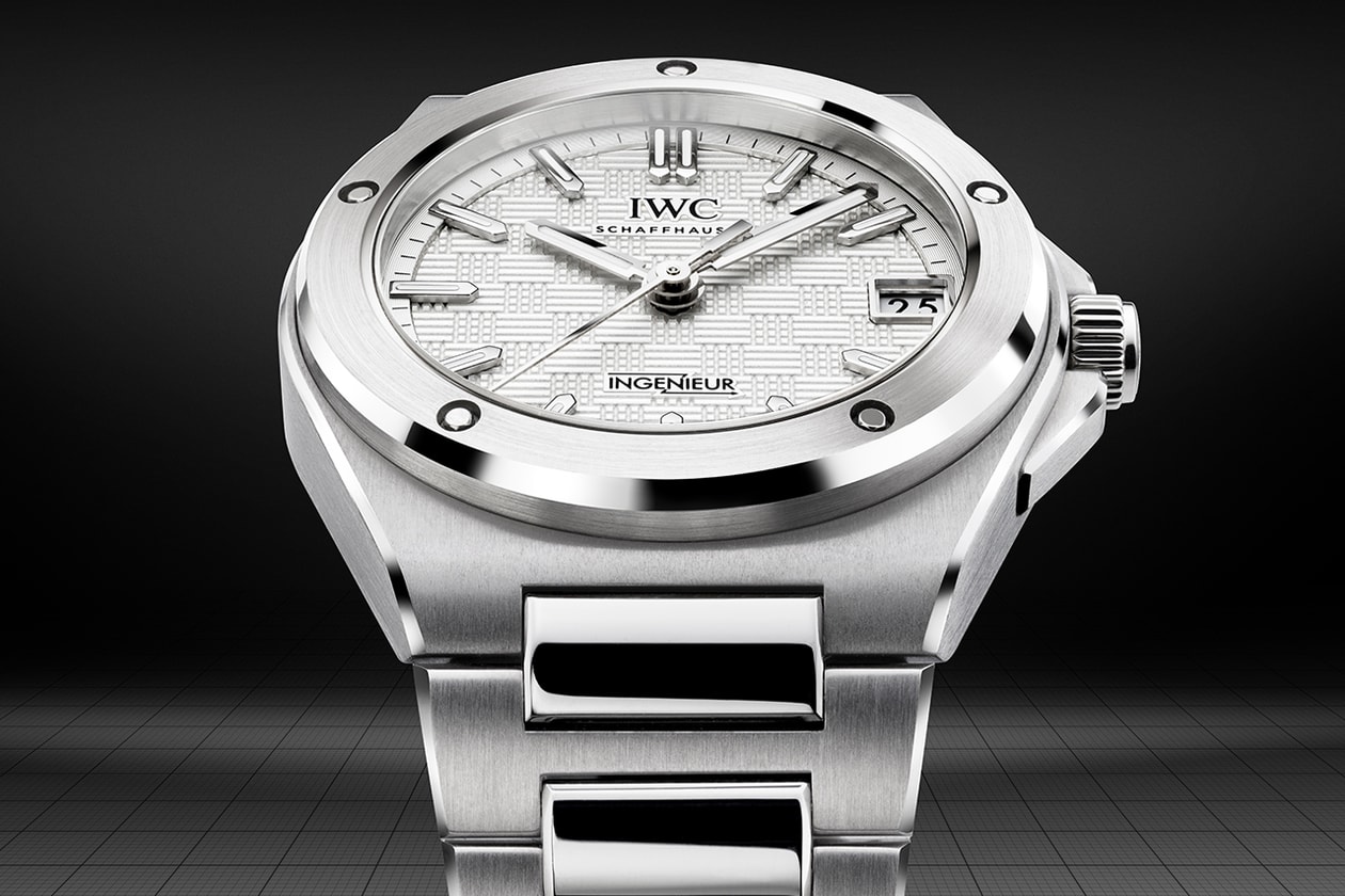 IWC Schaffhausen Watches and Wonders 2025 Geneva Novelties Info
