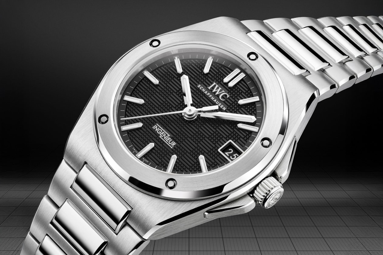 IWC Schaffhausen Watches and Wonders 2025 Geneva Novelties Info