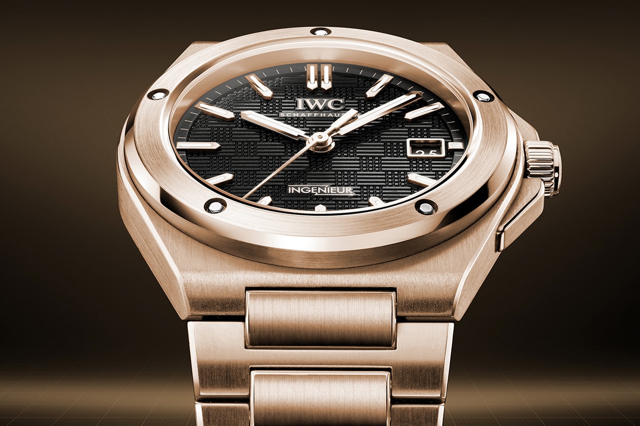IWC Schaffhausen Watches and Wonders 2025 Geneva Novelties Info