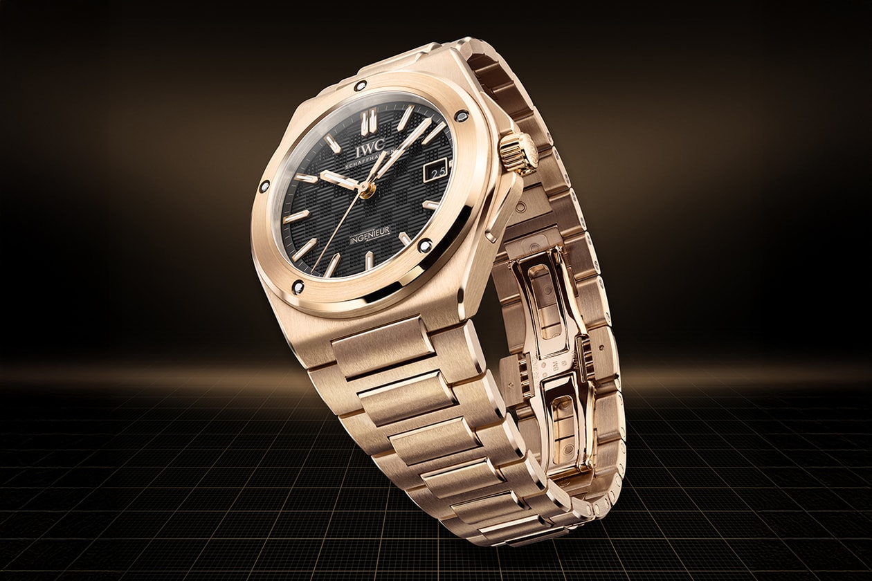 IWC Schaffhausen Watches and Wonders 2025 Geneva Novelties Info