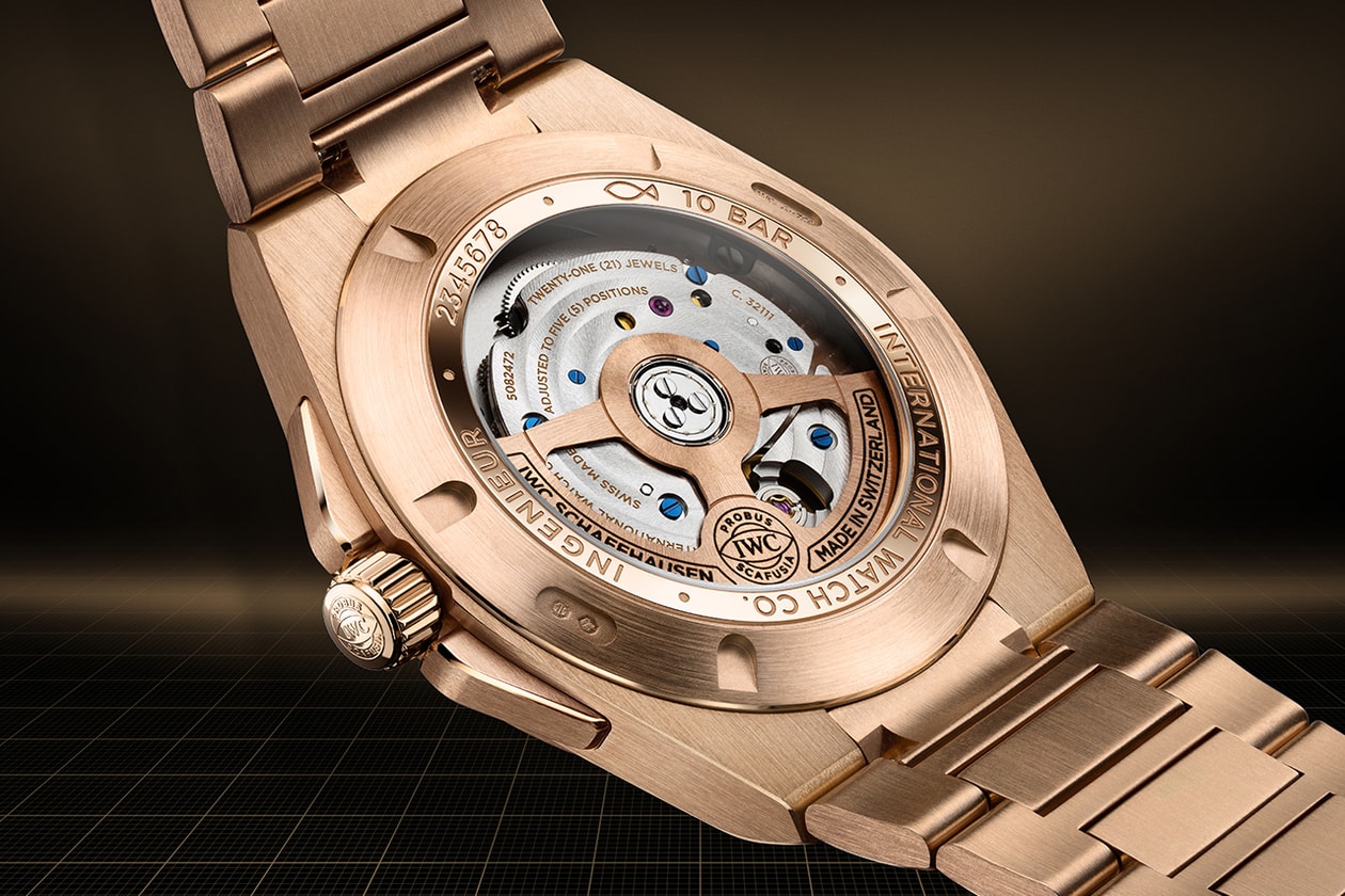 IWC Schaffhausen Watches and Wonders 2025 Geneva Novelties Info