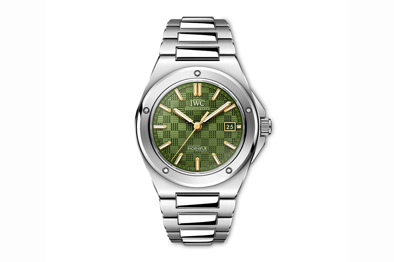 IWC Schaffhausen Watches and Wonders 2025 Geneva Novelties Info