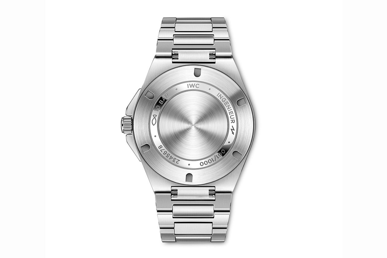IWC Schaffhausen Watches and Wonders 2025 Geneva Novelties Info