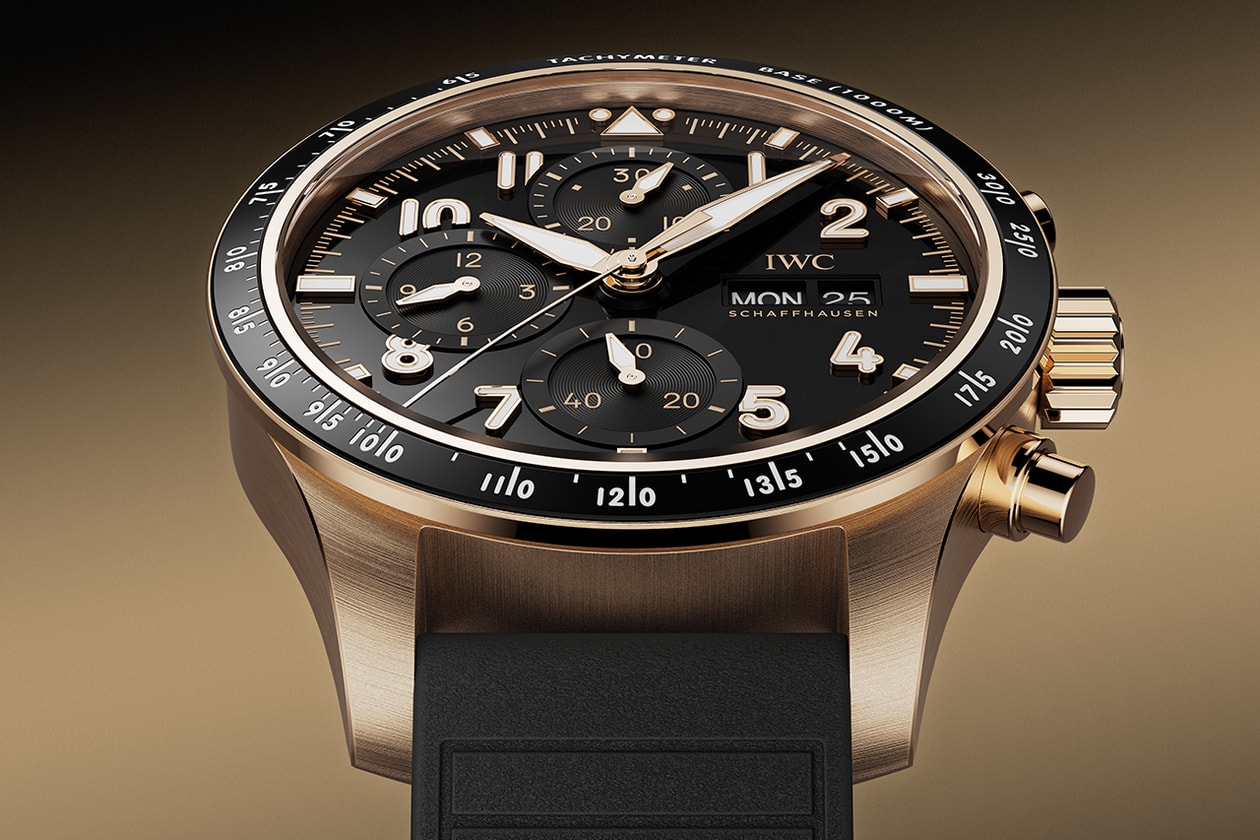 IWC Schaffhausen Watches and Wonders 2025 Geneva Novelties Info
